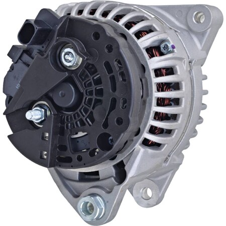 Aftermarket JAndN Electrical Products Alternator 400-24151-JN
